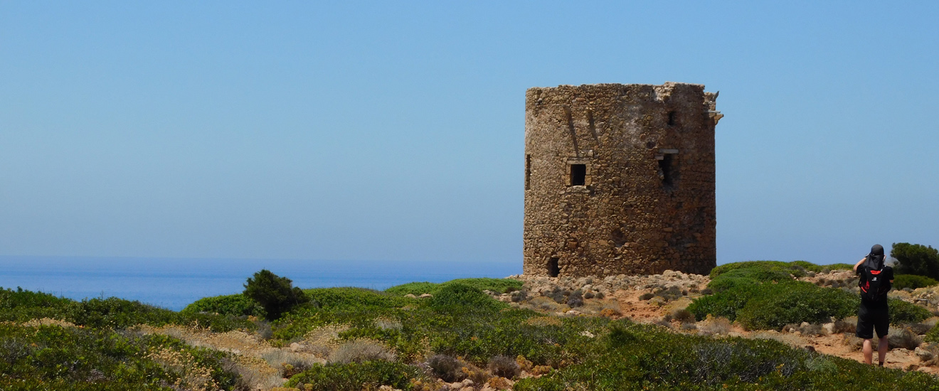 Sardegna Miniere nel Blu Torre di Cala Domestica